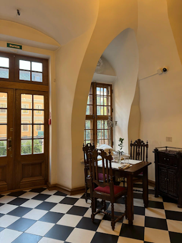 Ресторан Mein Herz