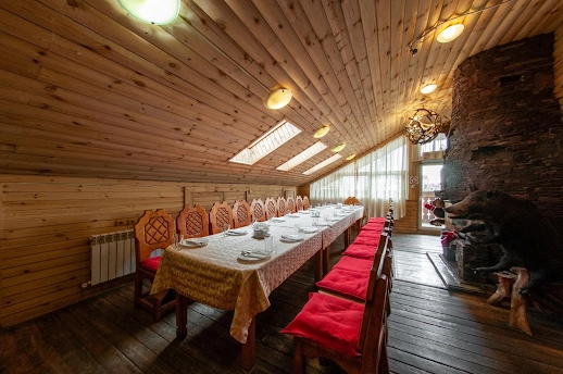 Ресторан Берлога
