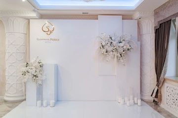 Ресторан Suleiman Palace Hotel