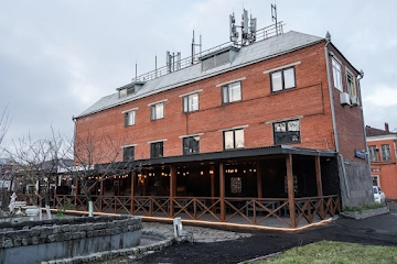 Ресторан Хинкальная на Краснобогатырской