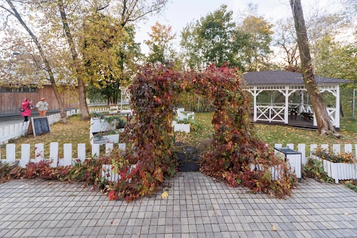 Ресторан Городская Ферма