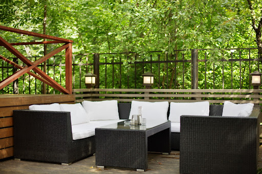 «Летняя веранда», Кафе «Ипполит Матвеевич» в Москве на день рождения