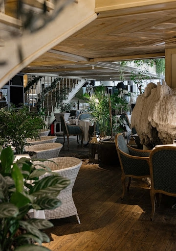 Ресторан Tutto Bene