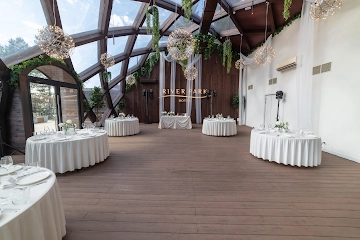 Ресторан River Park Hotel