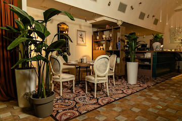 Ресторан Гарденс