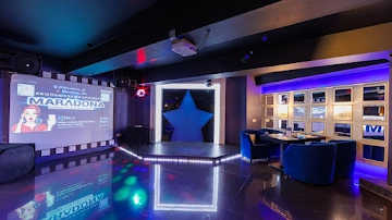 Ресторан MARADONA