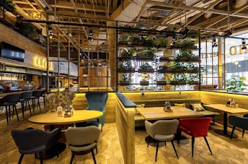 Ресторан Osteria Mario ТРЦ «Саларис»