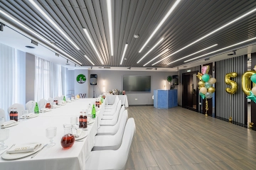 Ресторан Brosko Hotel Moscow