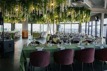 Ресторан SKY8 Terrace&Grill