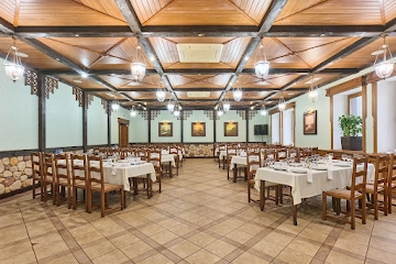 Ресторан Демидково