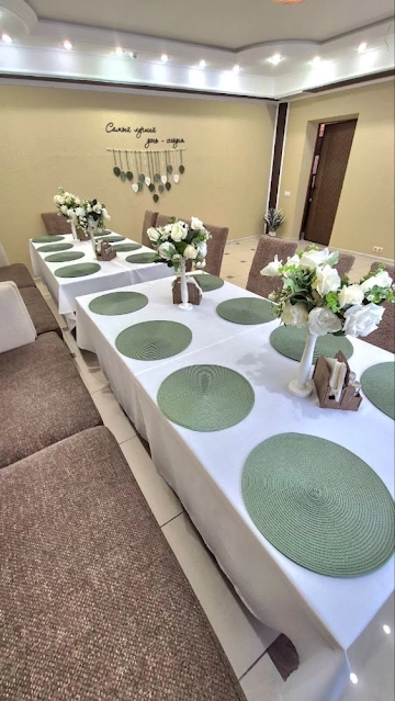 Ресторан Щербет на Комсомольской