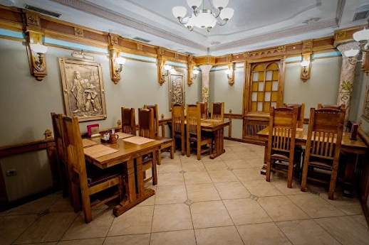 Ресторан Готика на Ангарской