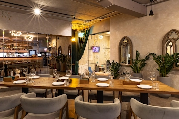 Ресторан Райские сады