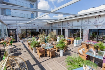 Ресторан Гранд Отель «Видгоф»