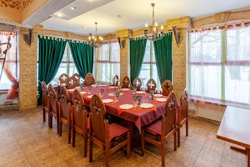 Ресторан Камелот