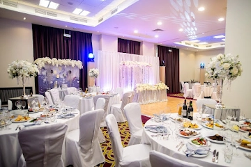 Ресторан Courtyard Nizhny Novgorod City Center