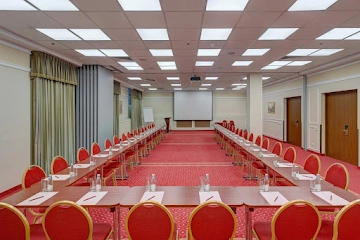 Ресторан Бородино конгресс-отель