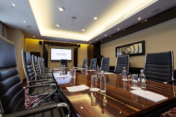 Ресторан SHERATONPLAZA Ufa - Congress Hotel