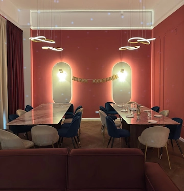 Ресторан Rubin Loft на Качалова