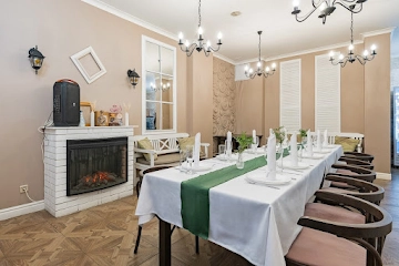 Ресторан Гостиная на Железняка