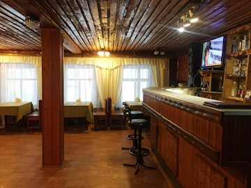 Ресторан Улыбышево