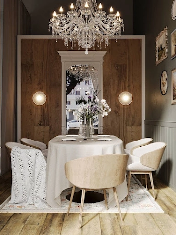 Ресторан Сады цветут