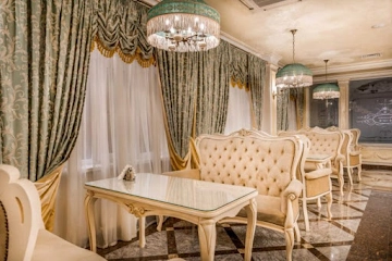 Ресторан Чеховъ Hall