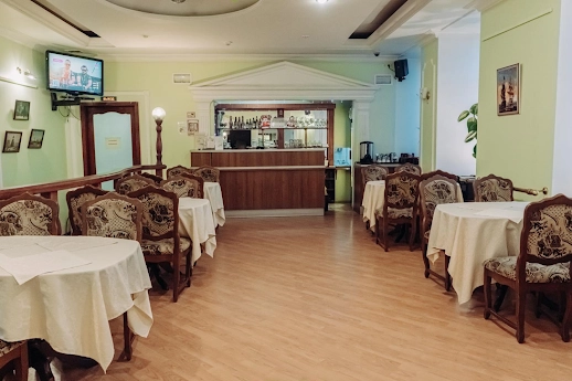 Ресторан Эспланада