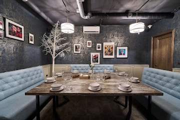 Ресторан Цех этого города