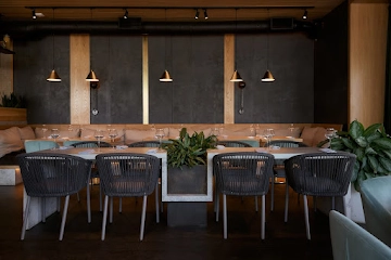 Ресторан Оазис Гурме