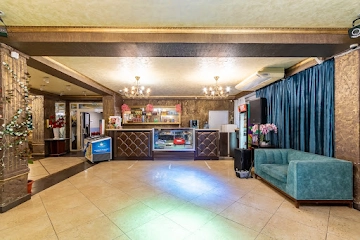 Ресторан Зеркала