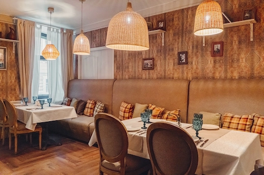 Ресторан Tefsi