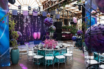 Ресторан Soho Rooms