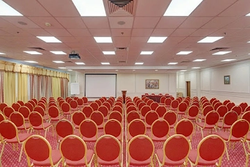 Ресторан Бородино конгресс-отель