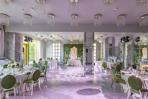 Ресторан La Riva Hall