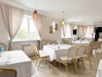 Ресторан Аля Русъ