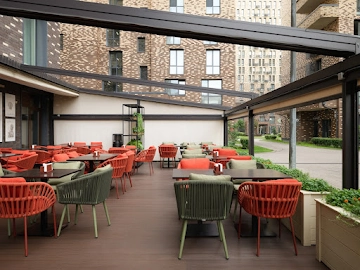 Ресторан Anise Sea