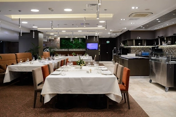 Ресторан Hilton Garden Inn Volgograd