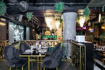Ресторан The Jungle Restaurant Theatre