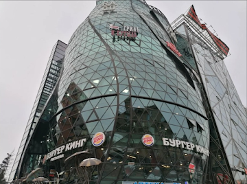 Ресторан Гриль и бутыль