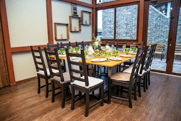 Ресторан Шале