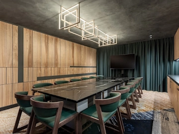 Ресторан Hyatt Place