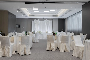 Ресторан Hilton Garden Inn Volgograd