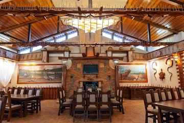 Ресторан Охотничий Клуб