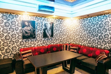 Ресторан Piano Lounge