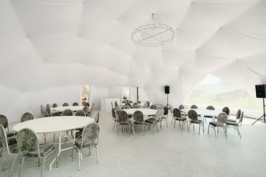 Ресторан SVIYAGA glamp