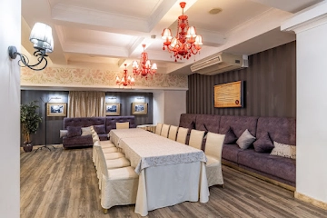 Ресторан Paradise