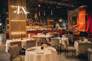 Ресторан Джекилл