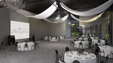 Ресторан Event Hall Жемчужный
