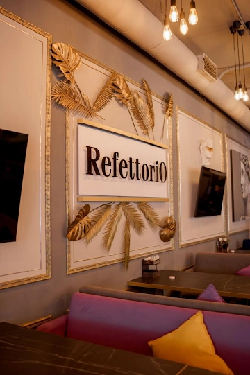 Ресторан RefettoriO